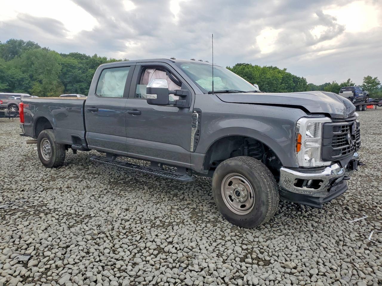2024 Ford F250 Super Duty