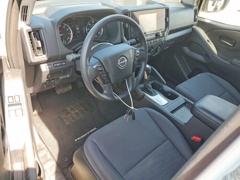 2025 Nissan Frontier S
