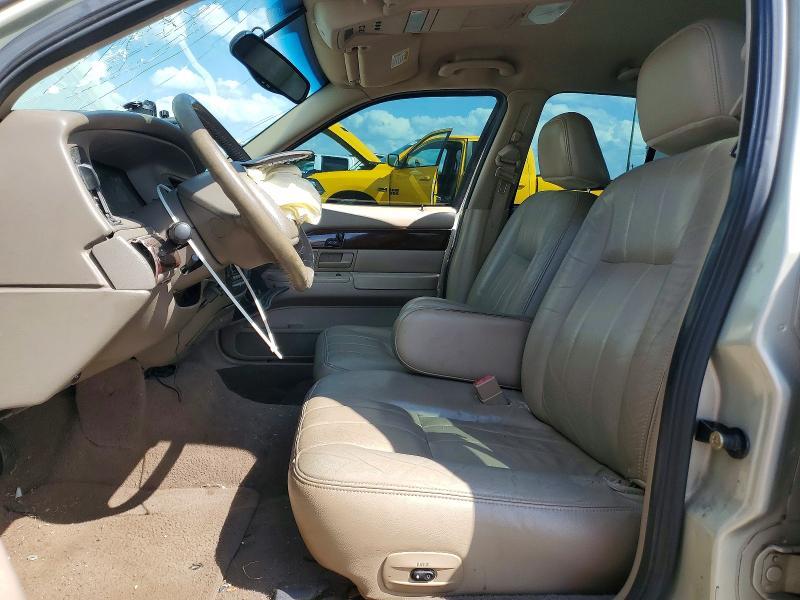 2003 Mercury Grand Marquis ls
