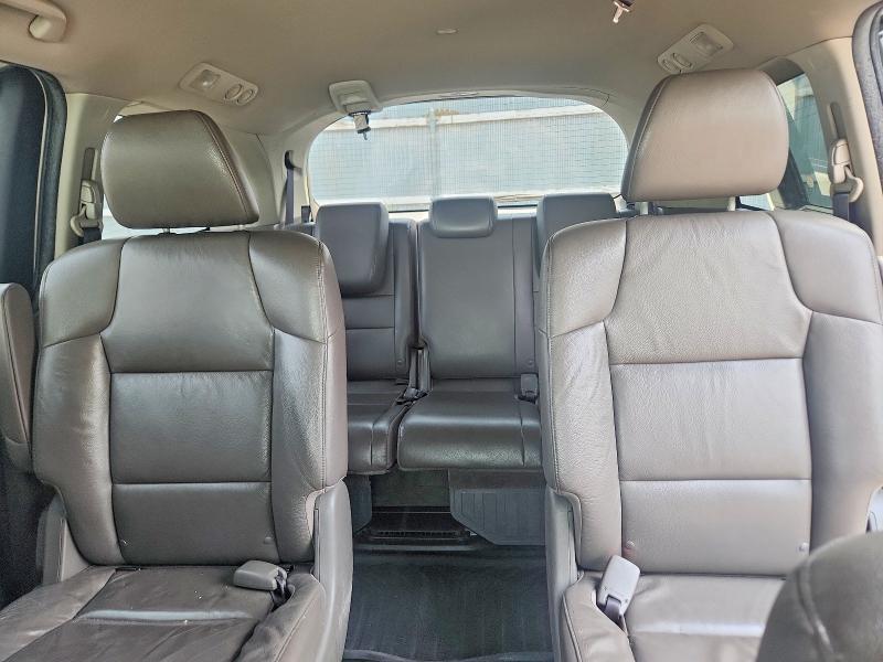 2011 Honda Odyssey exl