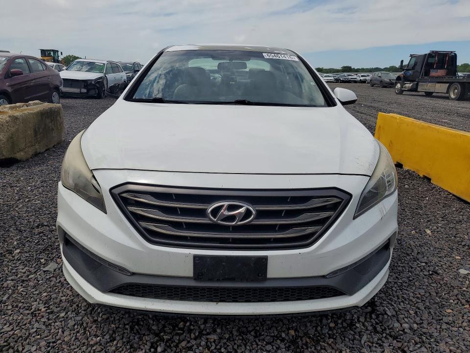2017 Hyundai Sonata se