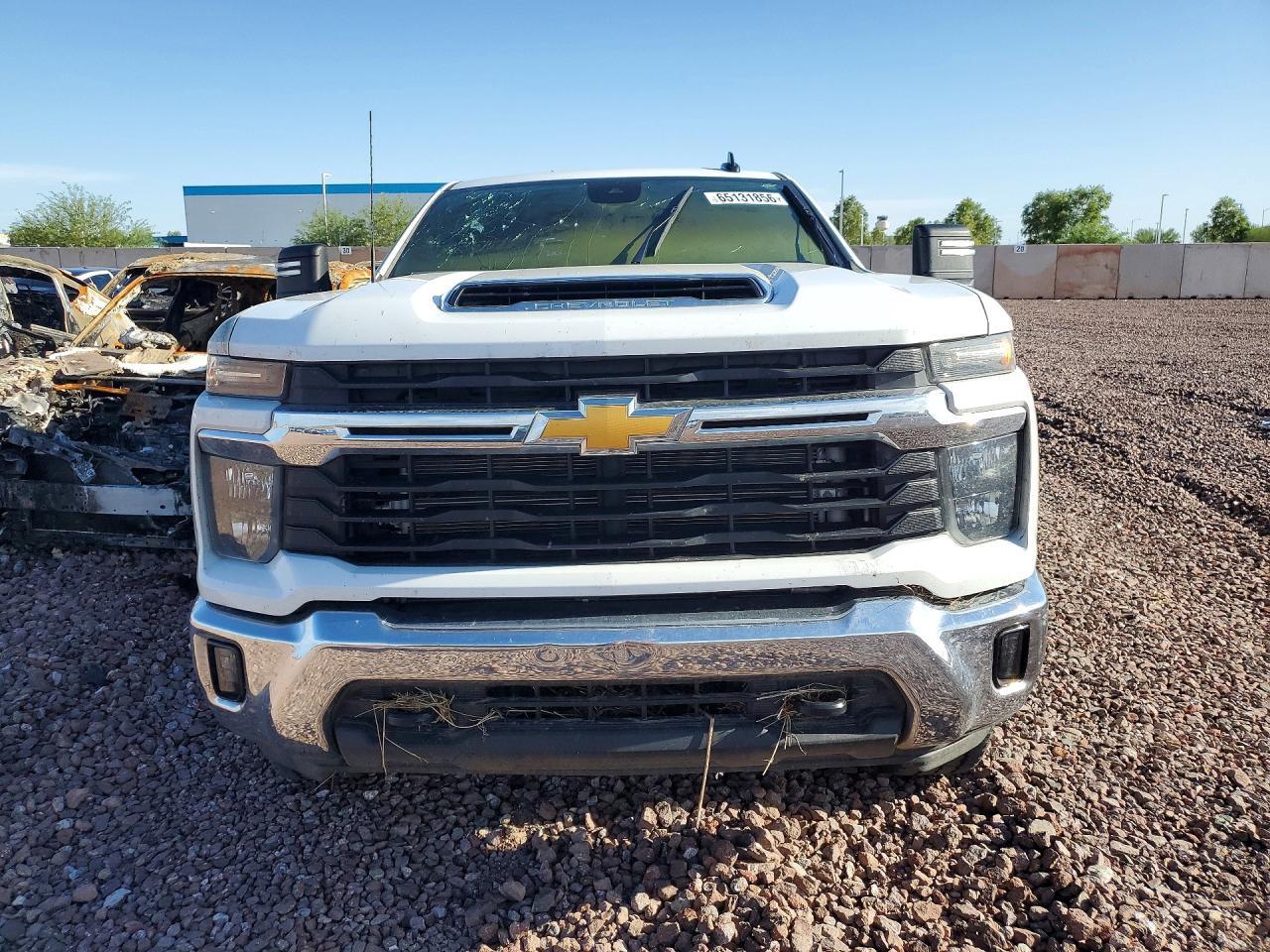 2025 Chevrolet Silverado