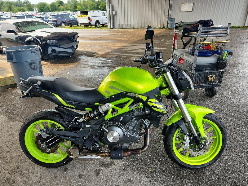 2022 Other Automobile Benelli 302