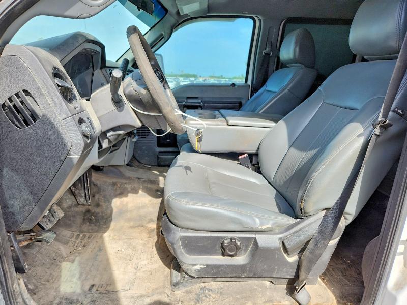 2013 Ford F350 Super Duty