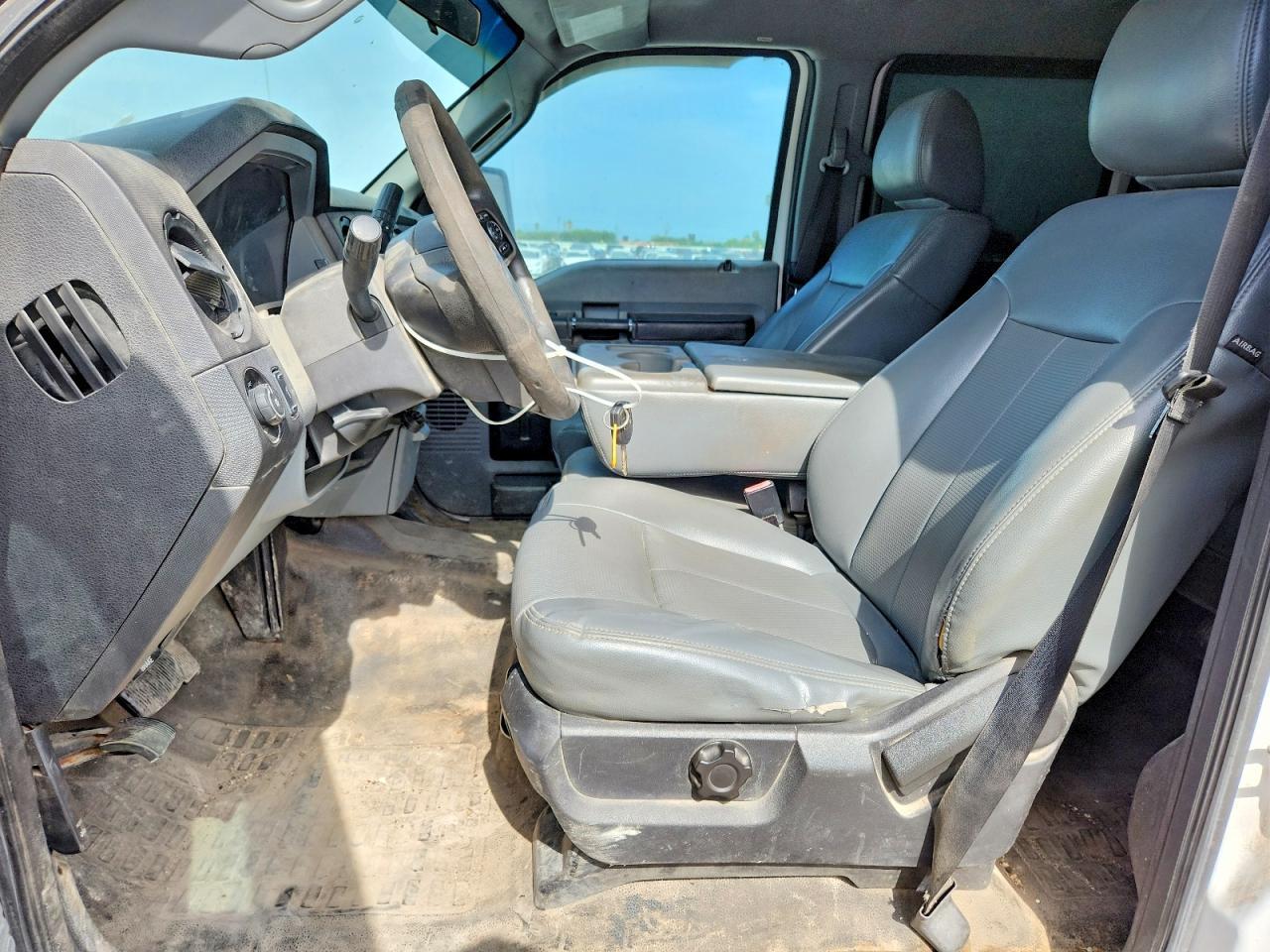 2013 Ford F350 Super Duty