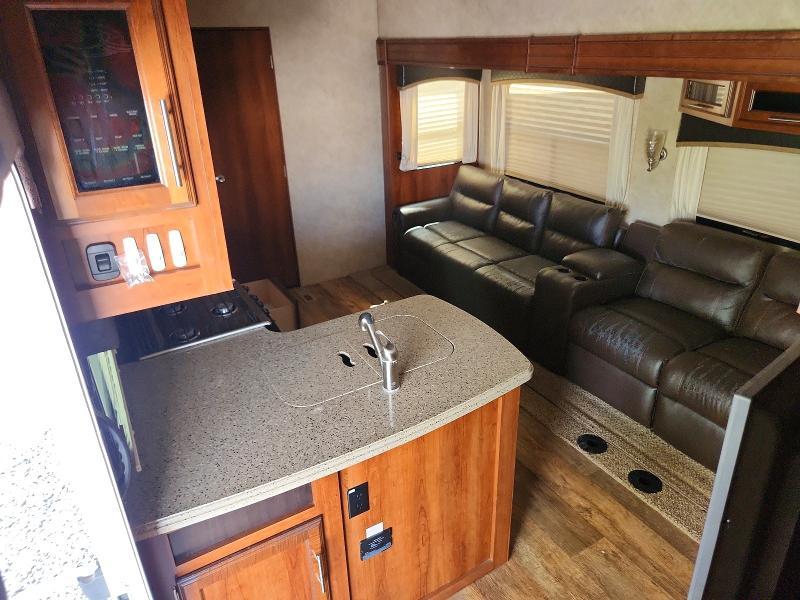 2017 Jayco Eagle Camper