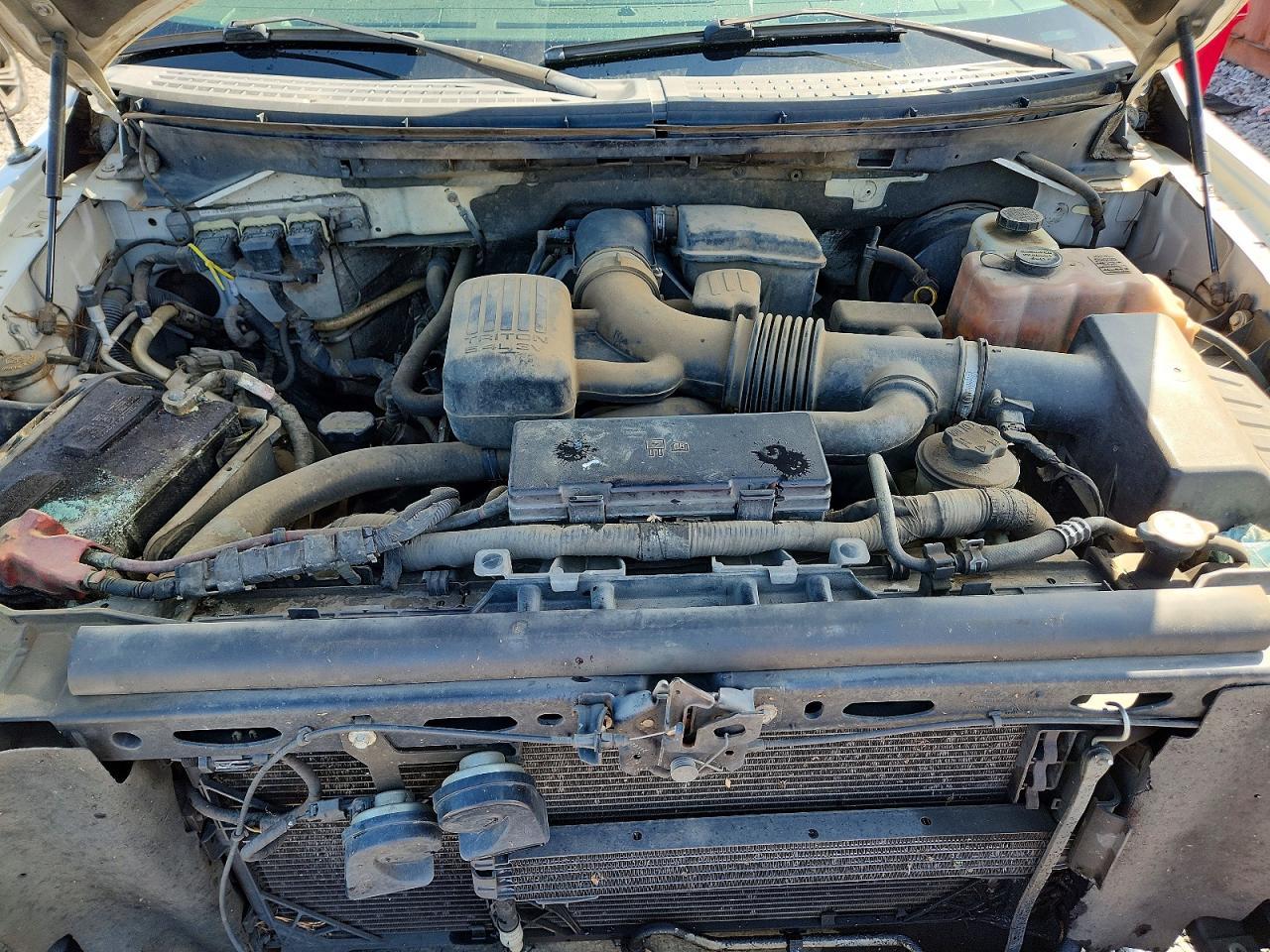 2010 Ford F150 Supercrew