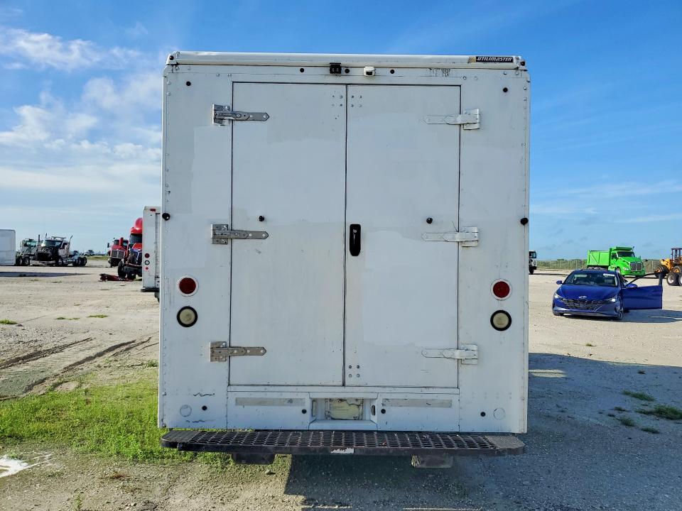 2012 Ford E350 Delivery Truck
