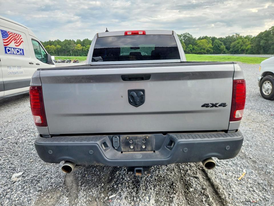 2021 Dodge RAM 1500 Classic SLT