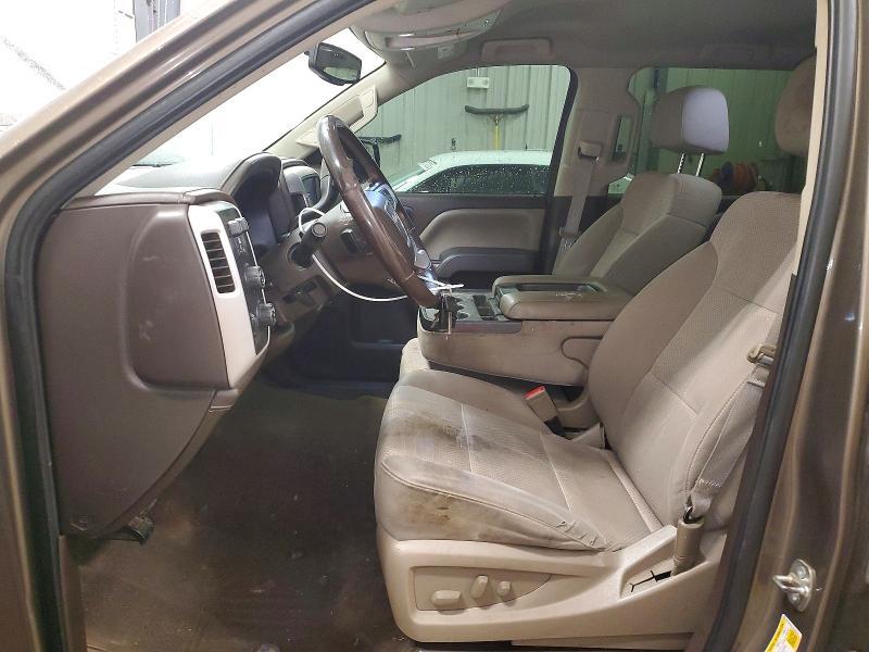 2015 GMC Sierra K1500 SLE