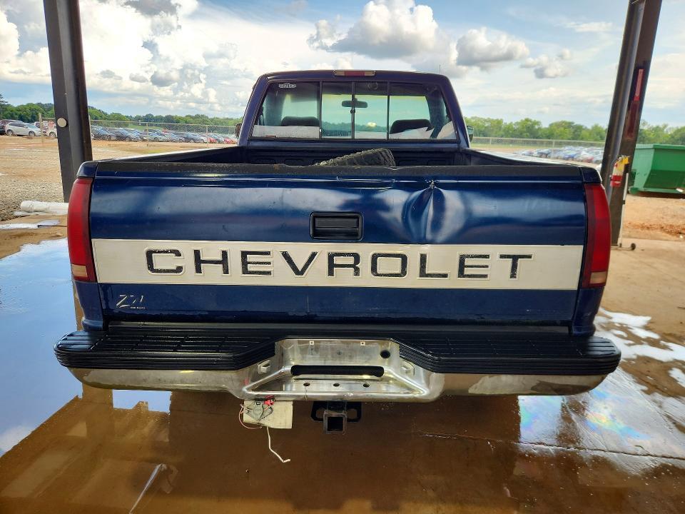 1994 Chevrolet GMT-400 K1500
