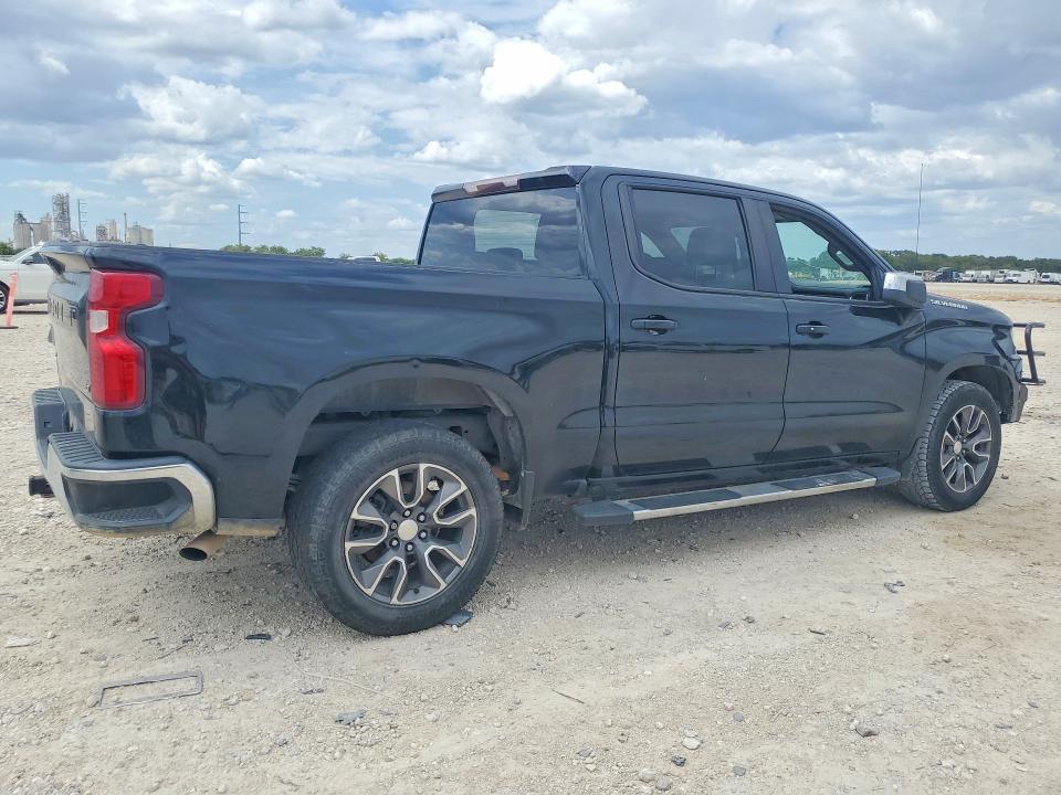 2020 Chevrolet Silverado C1500 LT