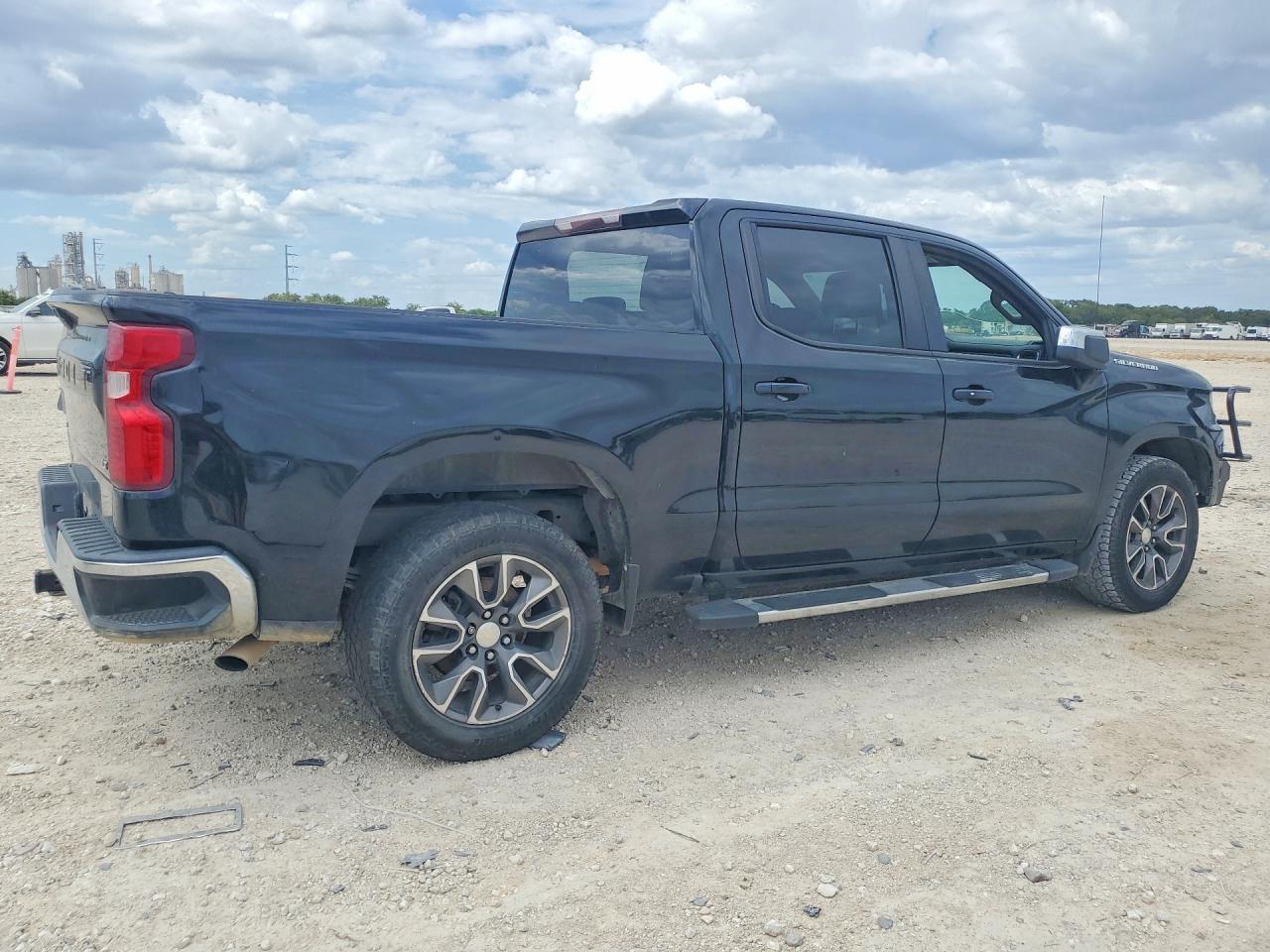 2020 Chevrolet Silverado C1500 LT