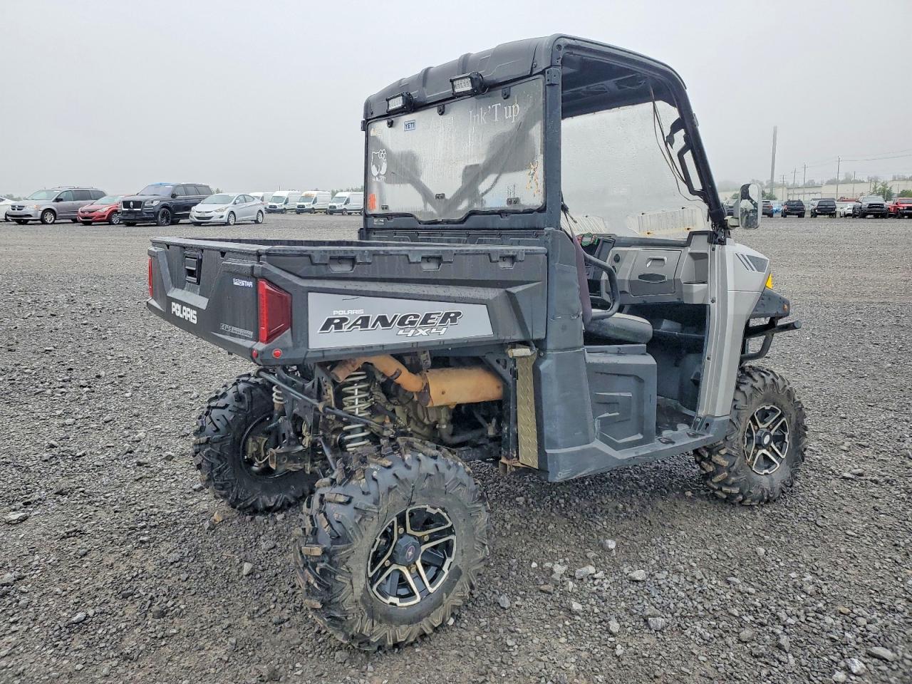 2015 Polaris Ranger Utility Vehicle