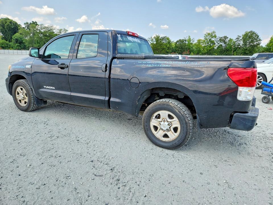 2010 Toyota Tundra Double Cab SR5