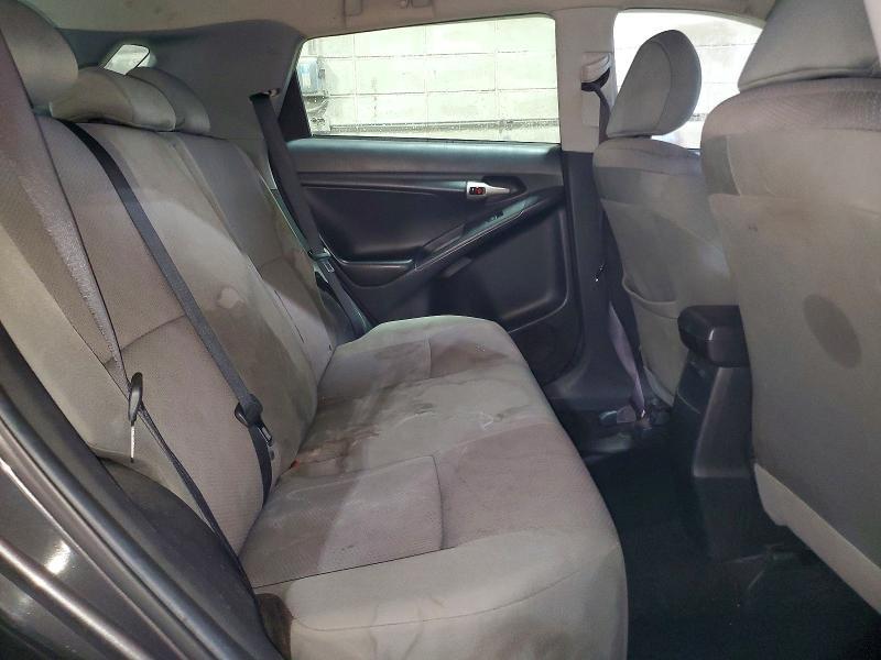2009 Toyota Matrix Base