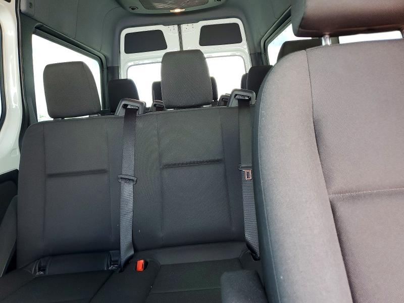 2025 Mercedes-Benz Sprinter 2500