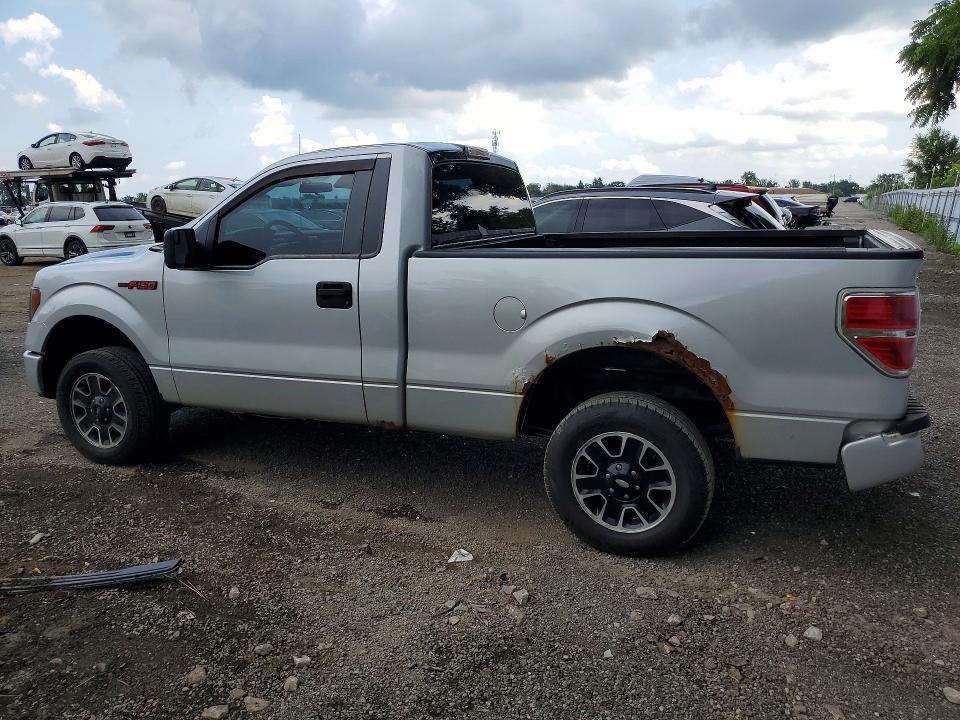 2012 Ford F150