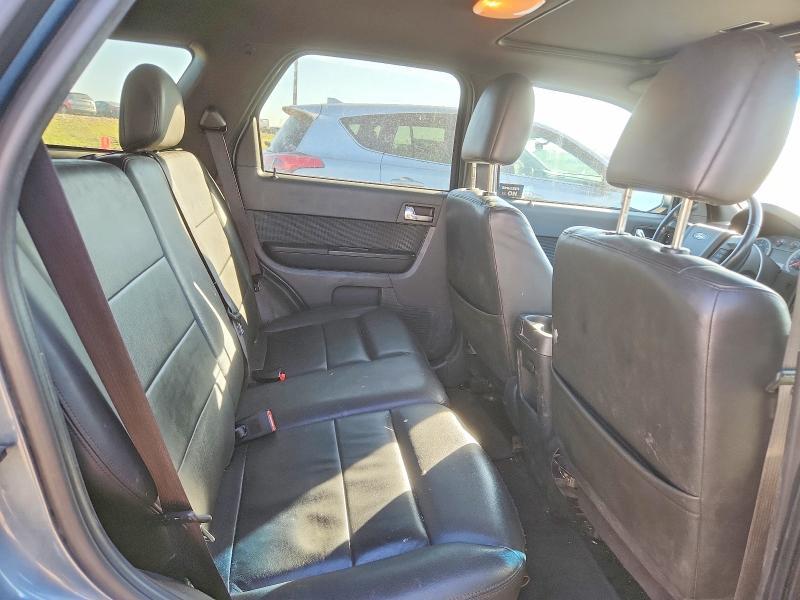 2011 Ford Escape Limited