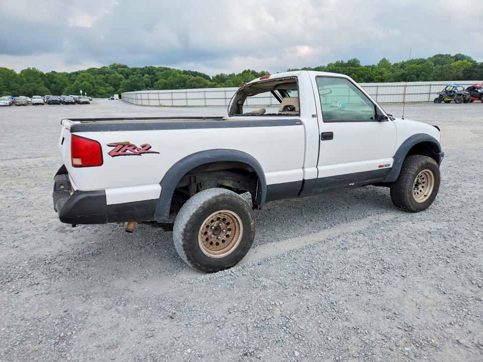 1995 Chevrolet S Truck S10
