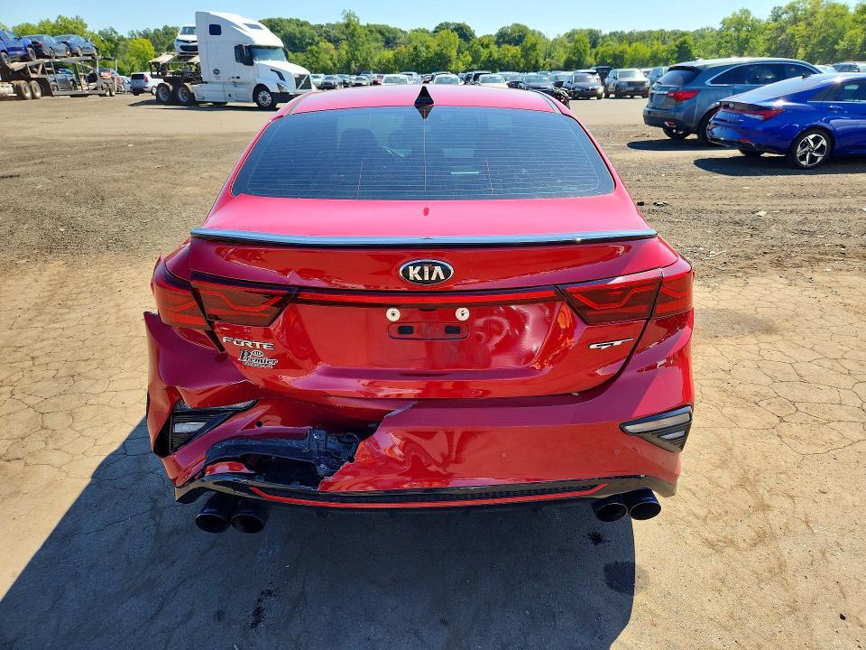 2021 KIA Forte GT