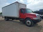 2017 International 4300 BOX Truck