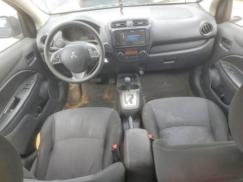 2024 Mitsubishi Mirage G4 ES