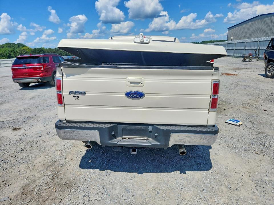 2009 Ford F150 Supercrew