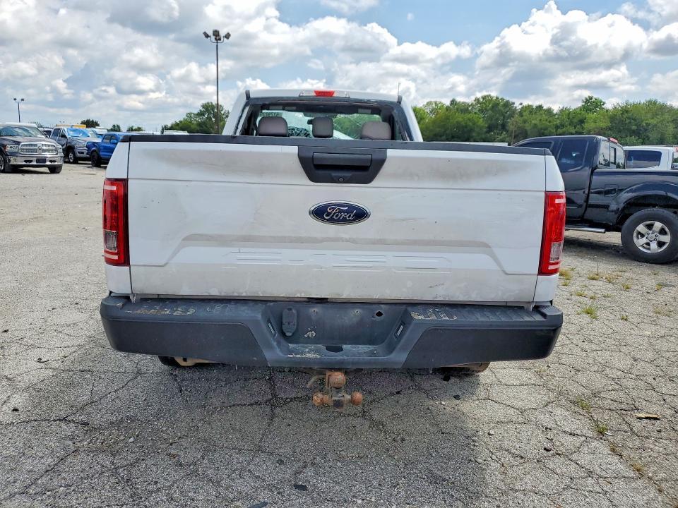 2017 Ford F150