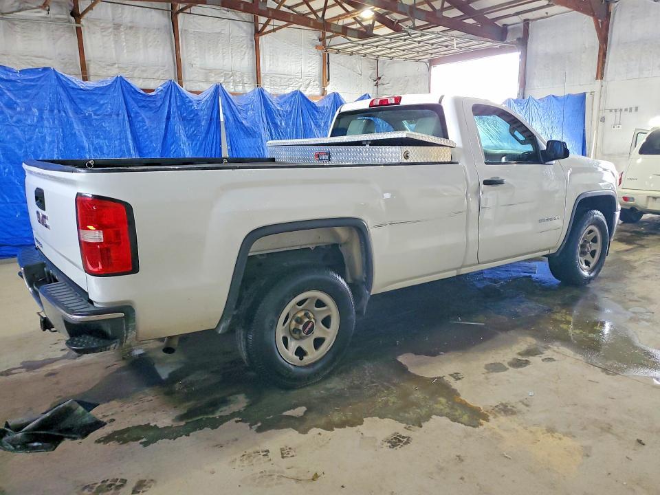 2015 GMC Sierra C1500