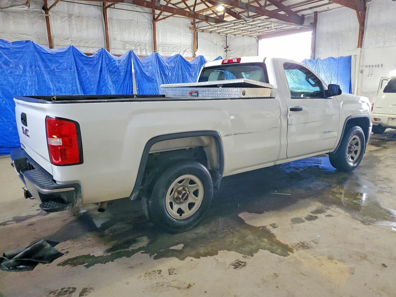 2015 GMC Sierra C1500