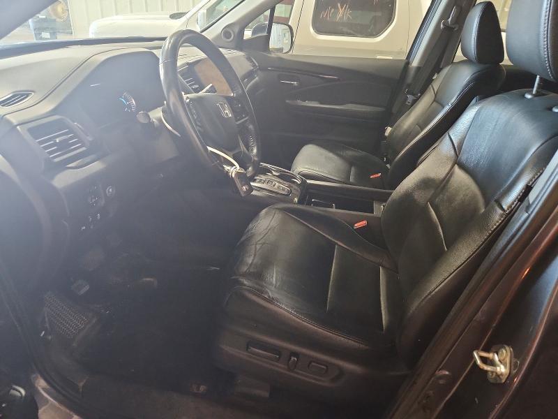 2019 Honda Pilot Touring