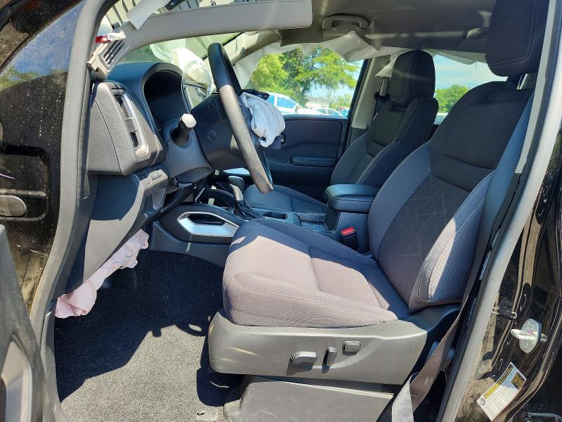 2026 Nissan Frontier s