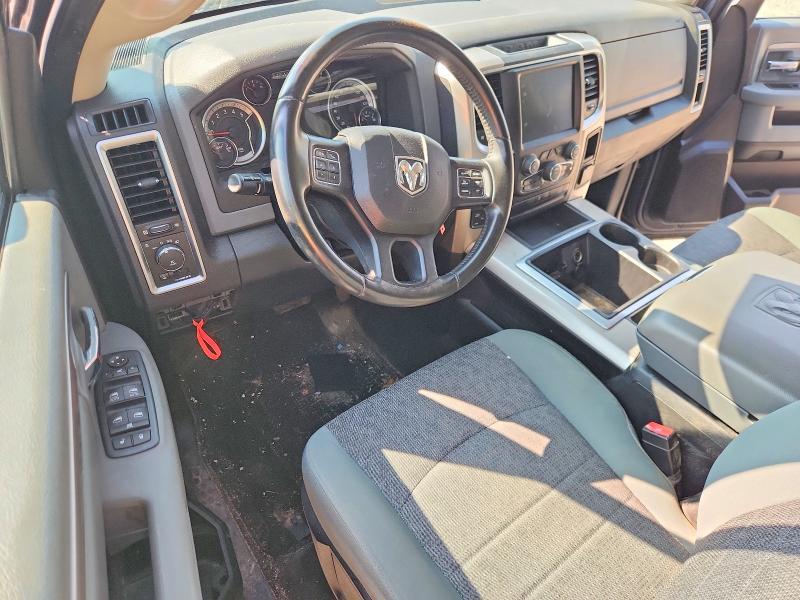 2015 Dodge RAM 1500 SLT