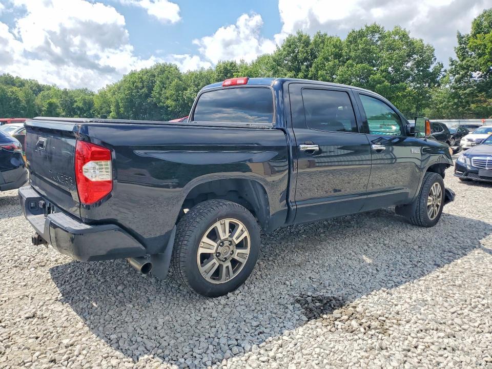2015 Toyota Tundra Platinum
