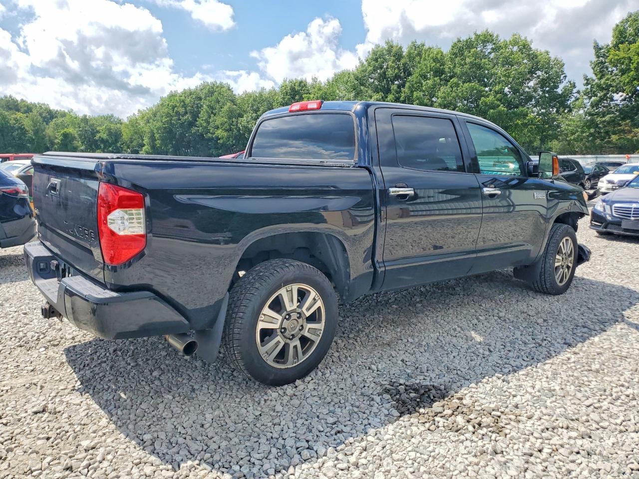 2015 Toyota Tundra Platinum