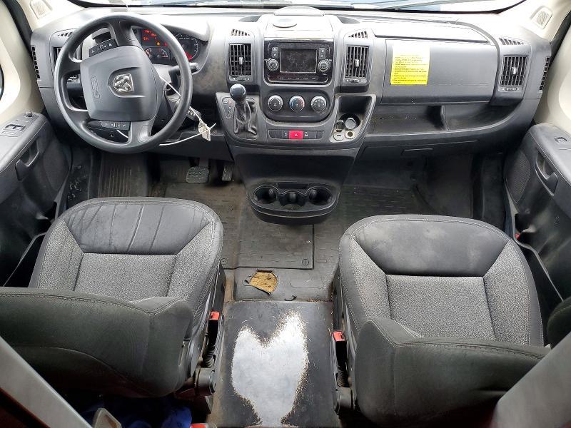 2020 Dodge RAM Promaster 3500 3500 High
