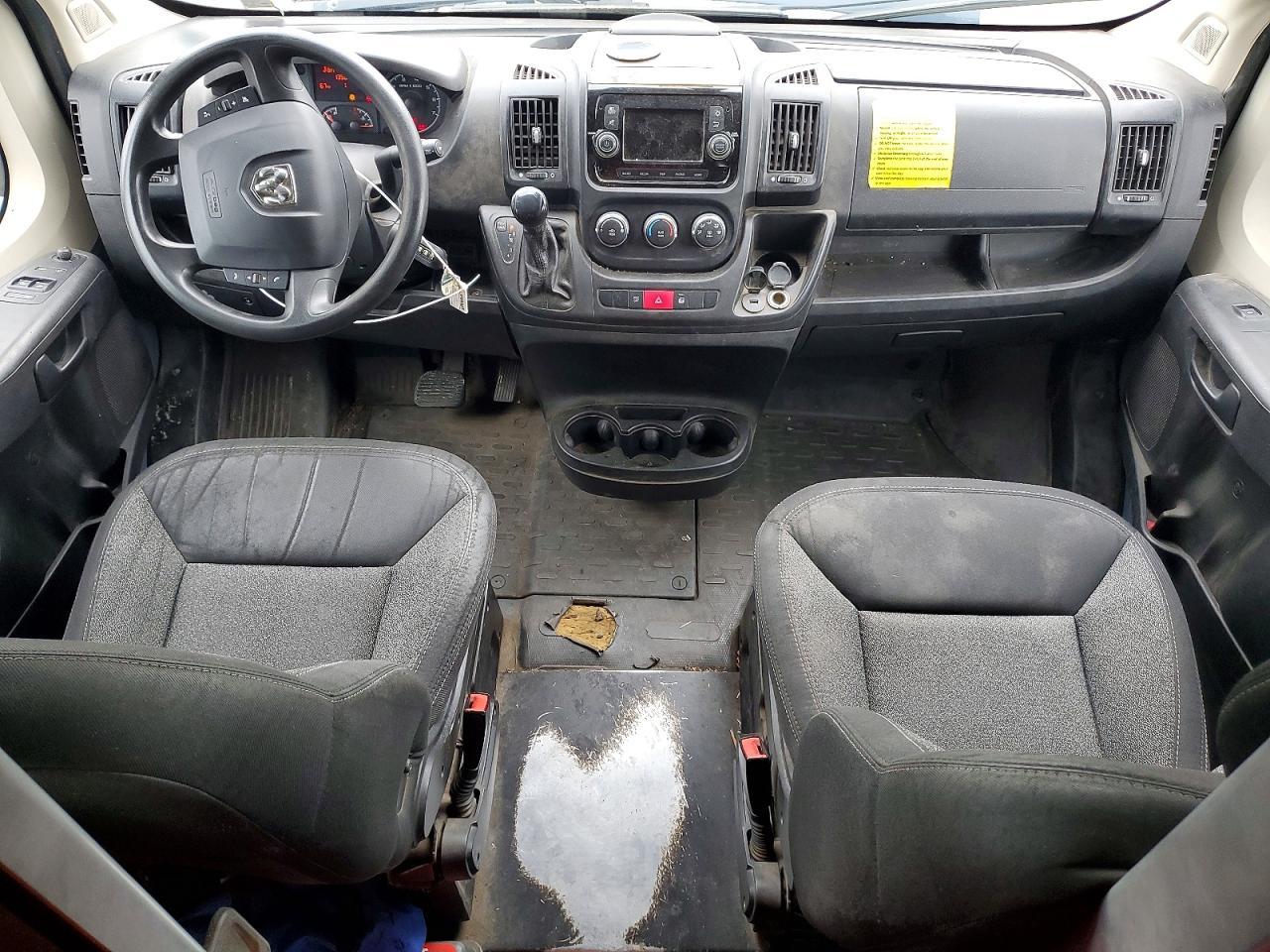 2020 Dodge RAM Promaster 3500 3500 High