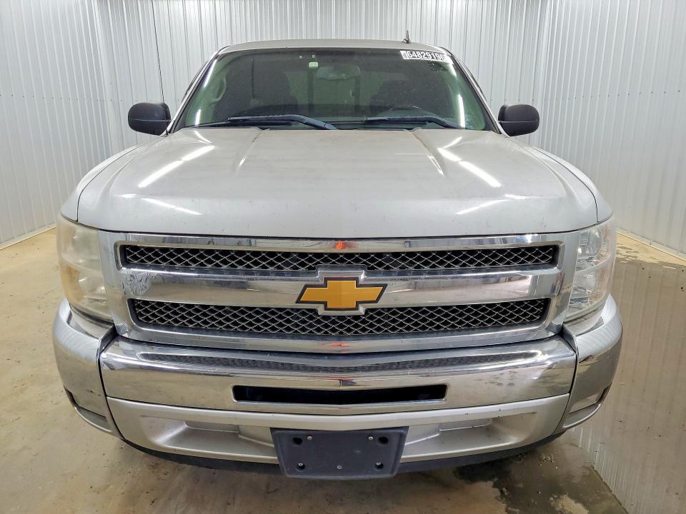 2013 Chevrolet Silverado C1500 LT