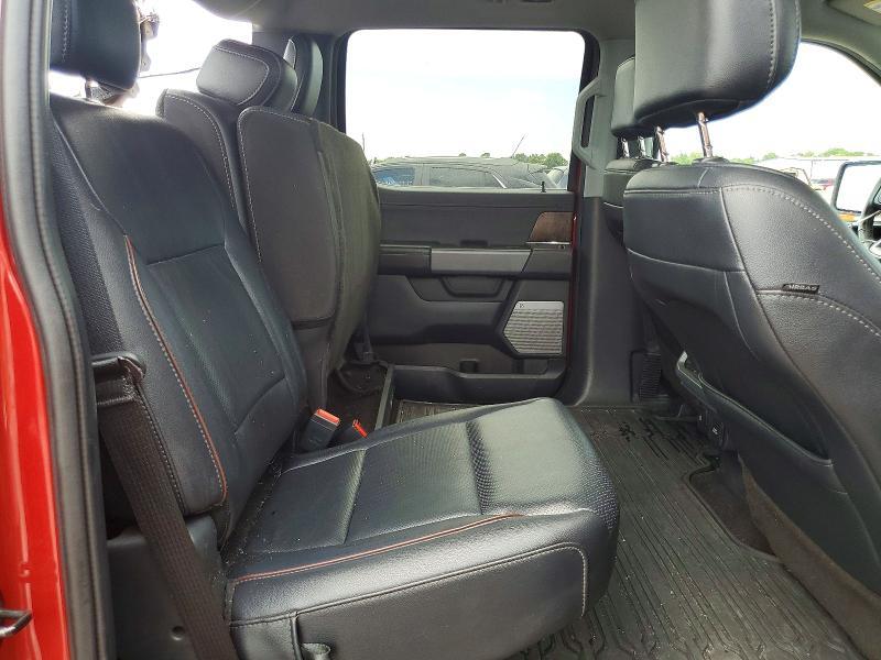2022 Ford F150 Supercrew