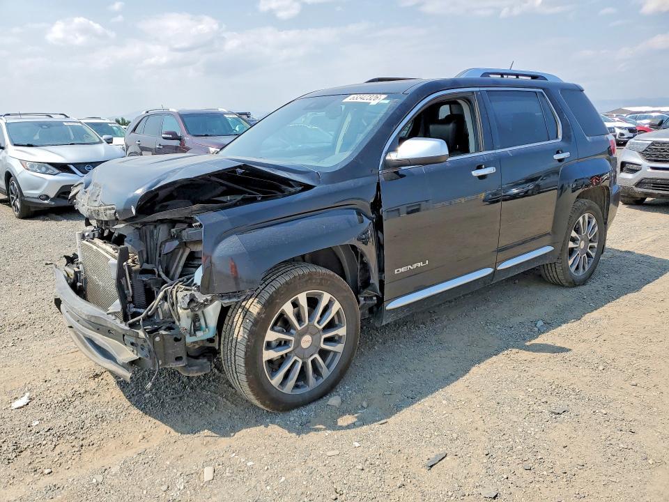 2016 GMC Terrain Denali