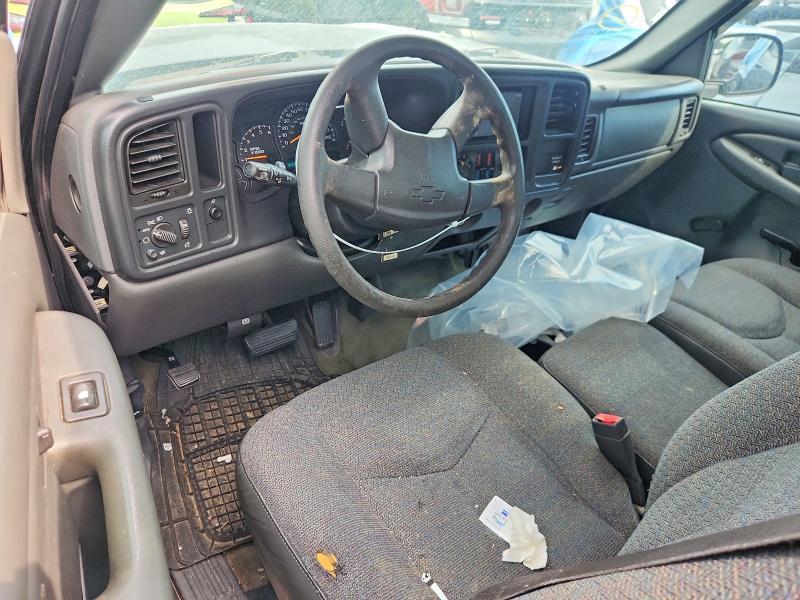 2003 Chevrolet Silverado C1500