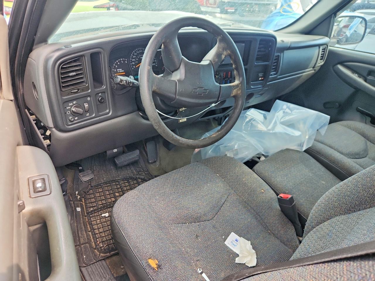 2003 Chevrolet Silverado C1500