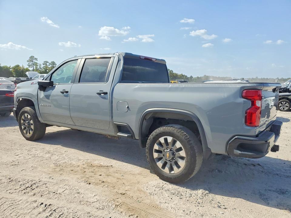 2025 Chevrolet Silverado K2500 Custom