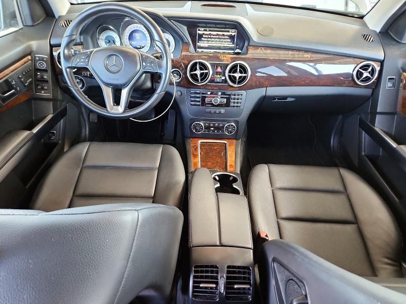 2015 Mercedes-Benz GLK 350