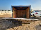 2022 Bravo SC712TA2 Enclosed Cargo Trailer