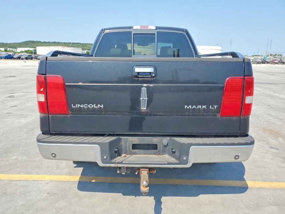 2006 Lincoln Mark LT