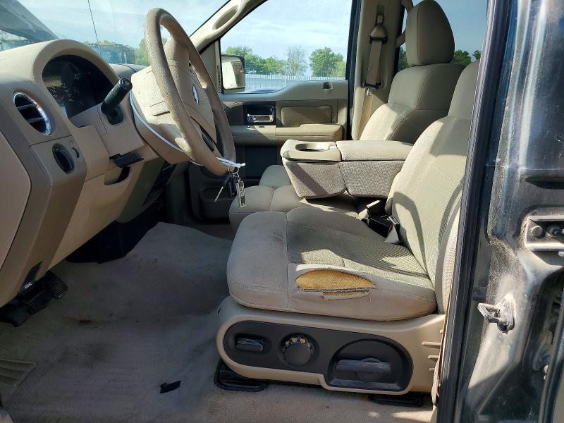 2004 Ford F150 Supercrew