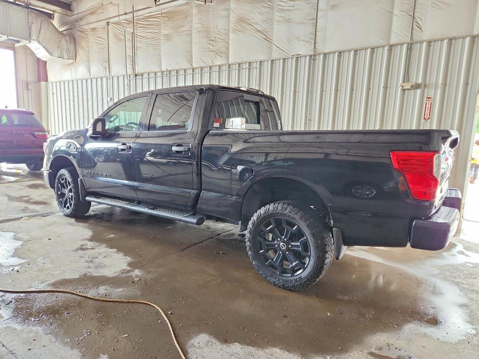 2018 Nissan Titan XD S