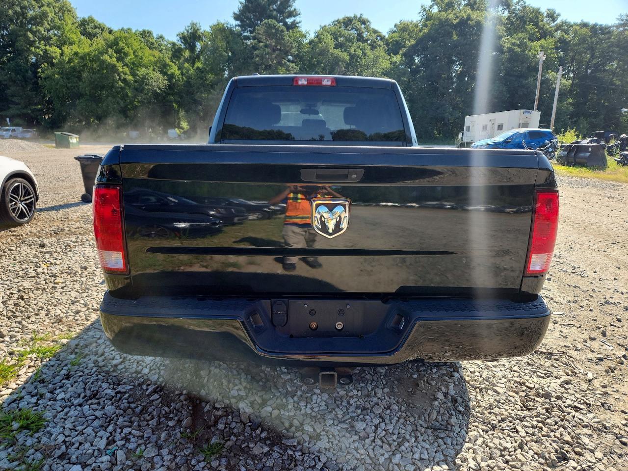 2017 Dodge RAM 1500 ST